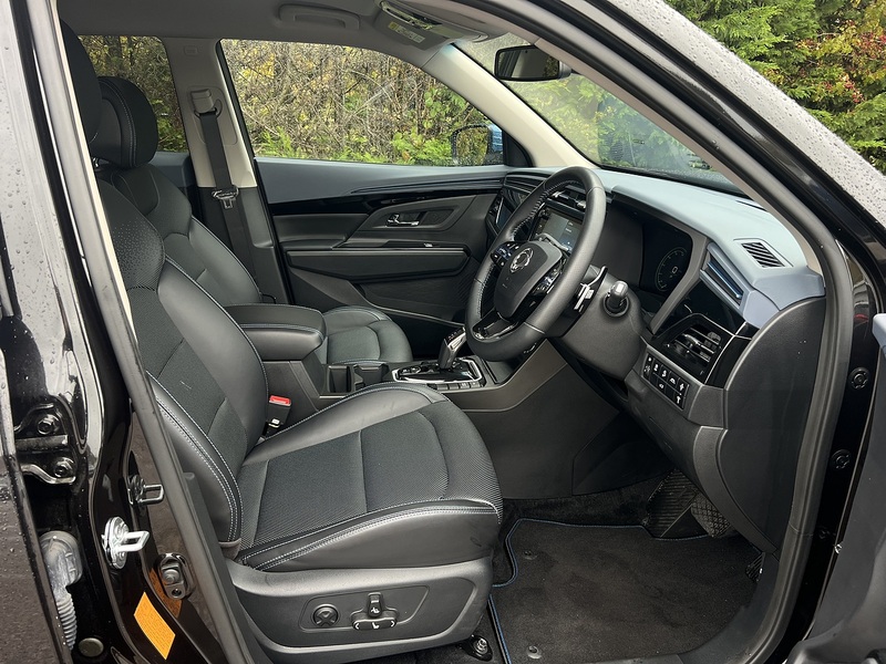 SsangYong Korando e-Motion Ultimate - U11294