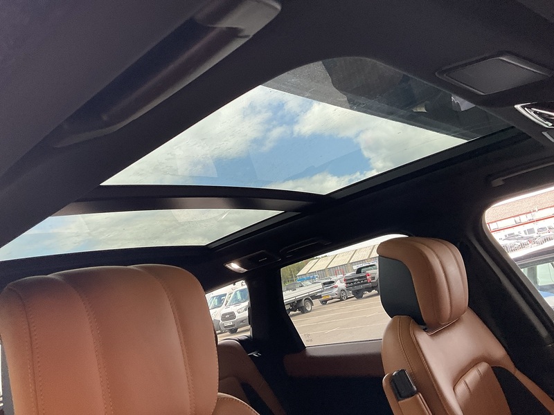 Land Rover Range Rover Sport P400e HSE Dynamic - U11295