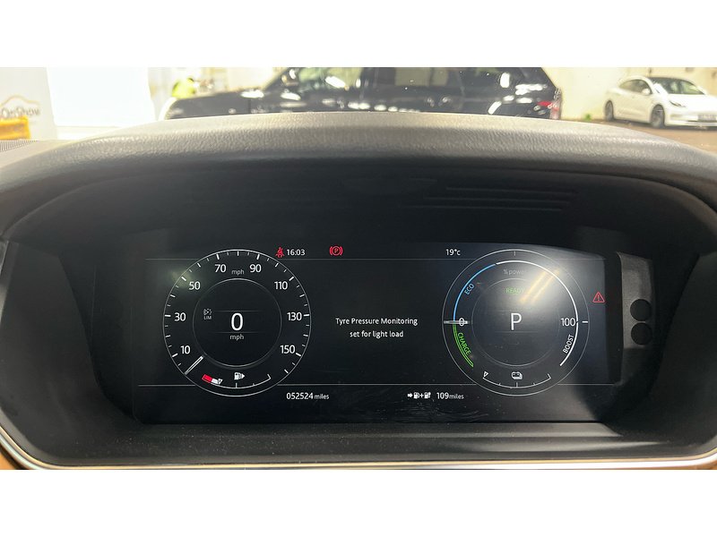 Land Rover Range Rover Sport P400e HSE Dynamic - U11295