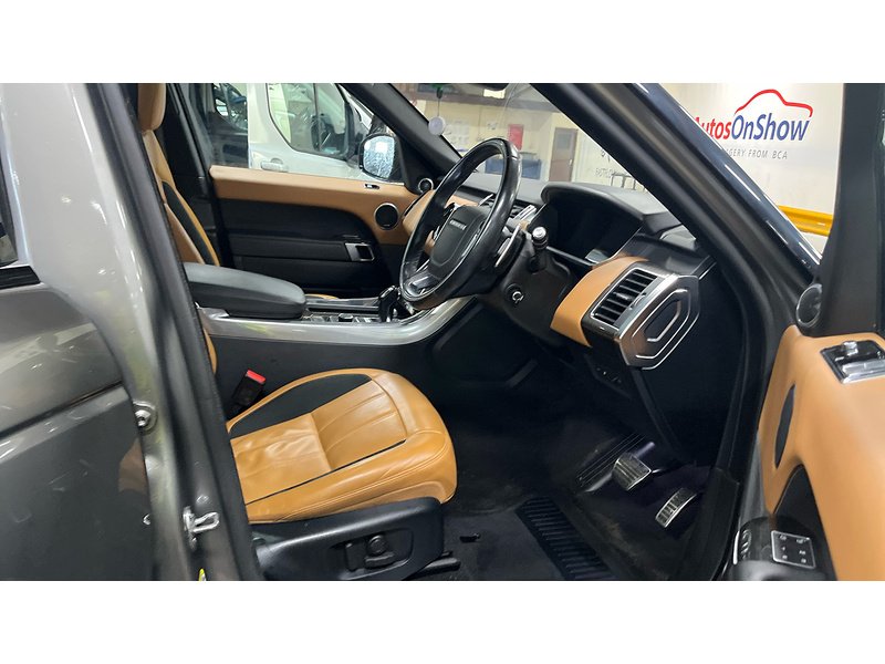 Land Rover Range Rover Sport P400e HSE Dynamic - U11295