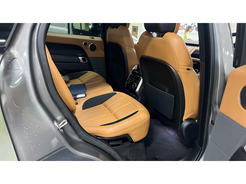 Land Rover Range Rover Sport P400e HSE Dynamic - U11295