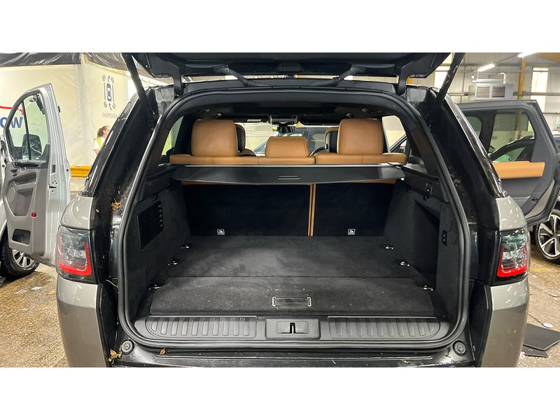 Land Rover Range Rover Sport P400e HSE Dynamic - U11295