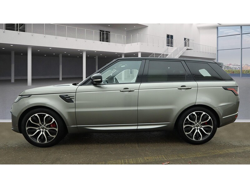 Land Rover Range Rover Sport P400e HSE Dynamic - U11295