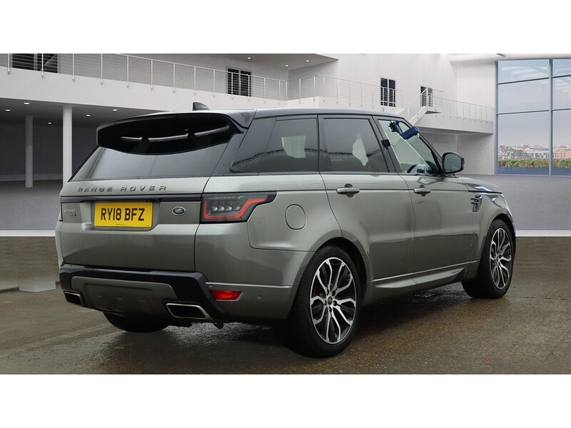 Land Rover Range Rover Sport P400e HSE Dynamic - U11295