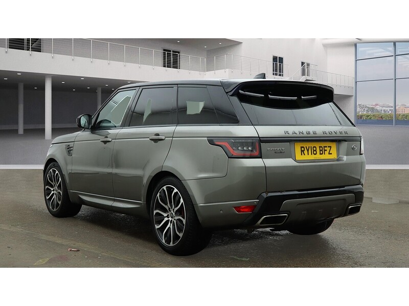 Land Rover Range Rover Sport P400e HSE Dynamic - U11295