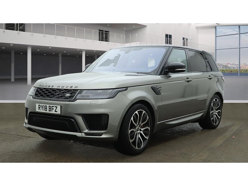 Land Rover Range Rover Sport P400e HSE Dynamic - U11295