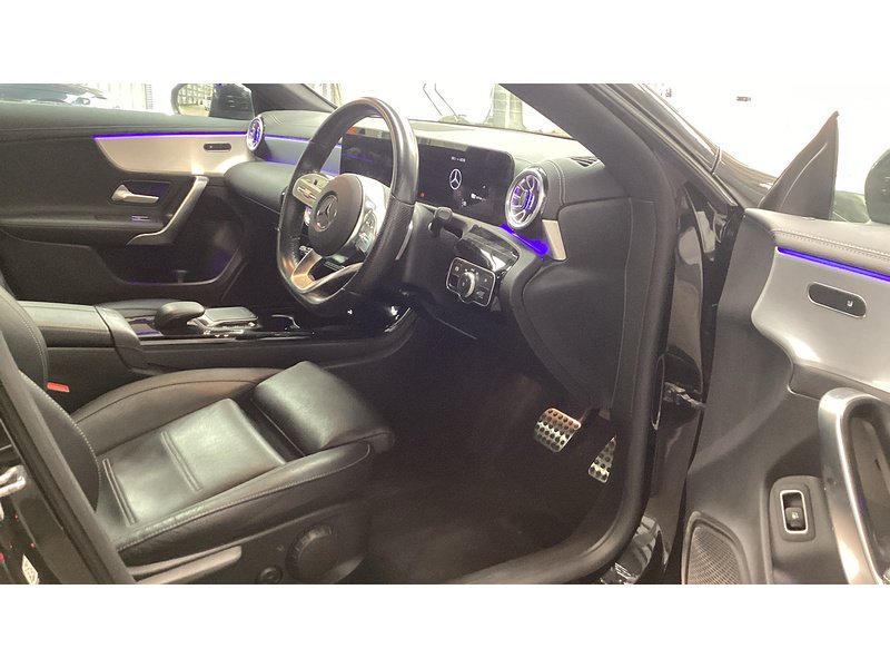 Mercedes-Benz CLA CLA250e AMG Line - U11296