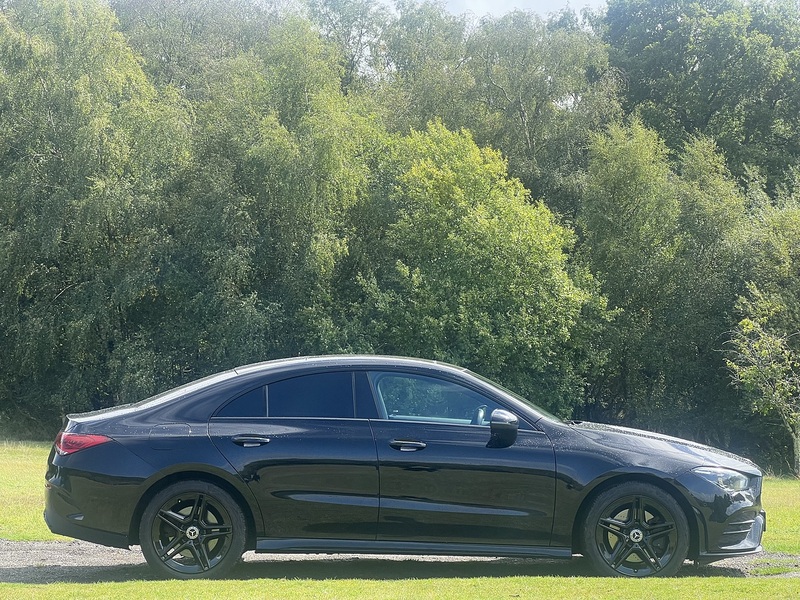 Mercedes-Benz CLA CLA250e AMG Line - U11296
