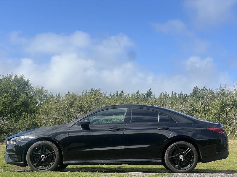 Mercedes-Benz CLA CLA250e AMG Line - U11296