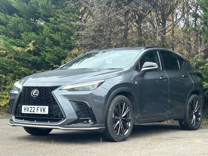 Lexus NX 450h+ F Sport - U11297