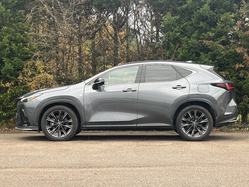 Lexus NX 450h+ F Sport - U11297