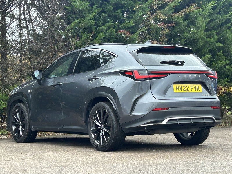 Lexus NX 450h+ F Sport - U11297