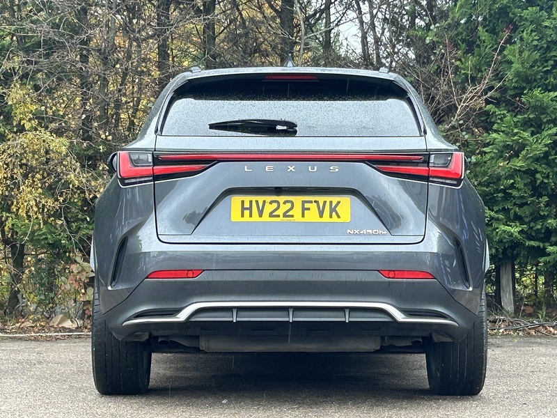 Lexus NX 450h+ F Sport - U11297