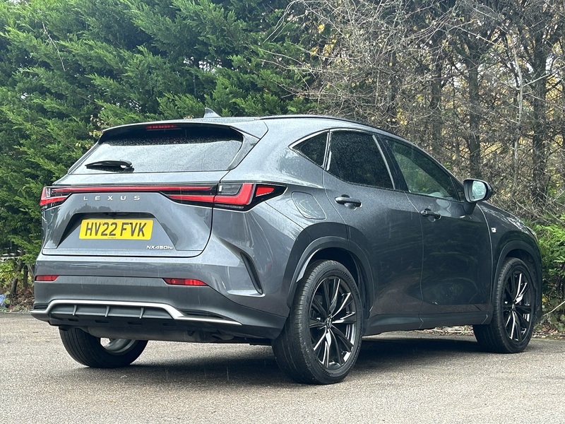 Lexus NX 450h+ F Sport - U11297