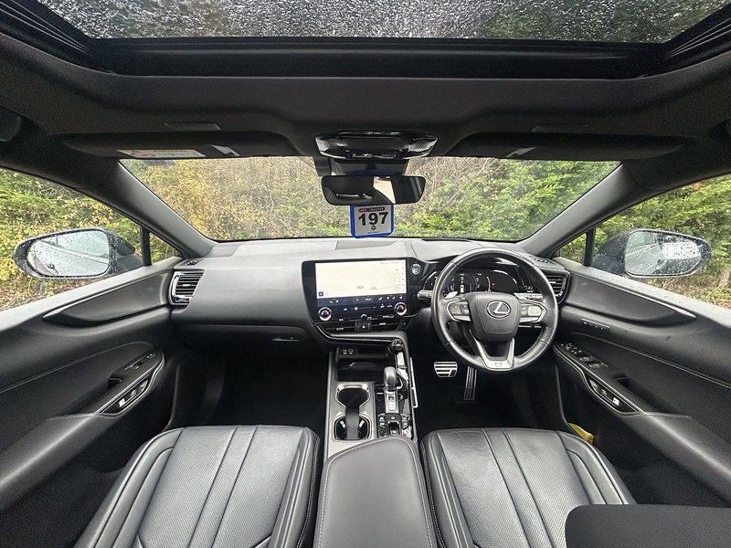 Lexus NX 450h+ F Sport - U11297