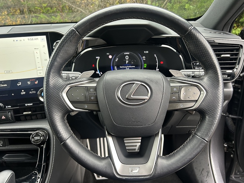 Lexus NX 450h+ F Sport - U11297