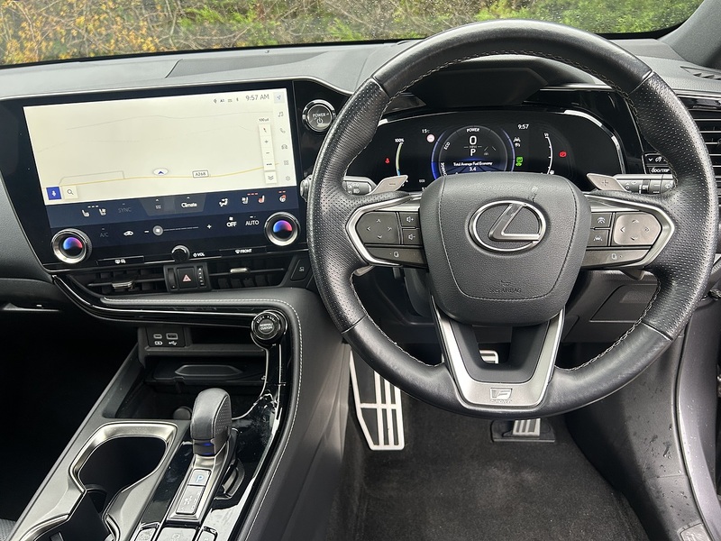Lexus NX 450h+ F Sport - U11297