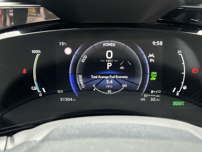 Lexus NX 450h+ F Sport - U11297