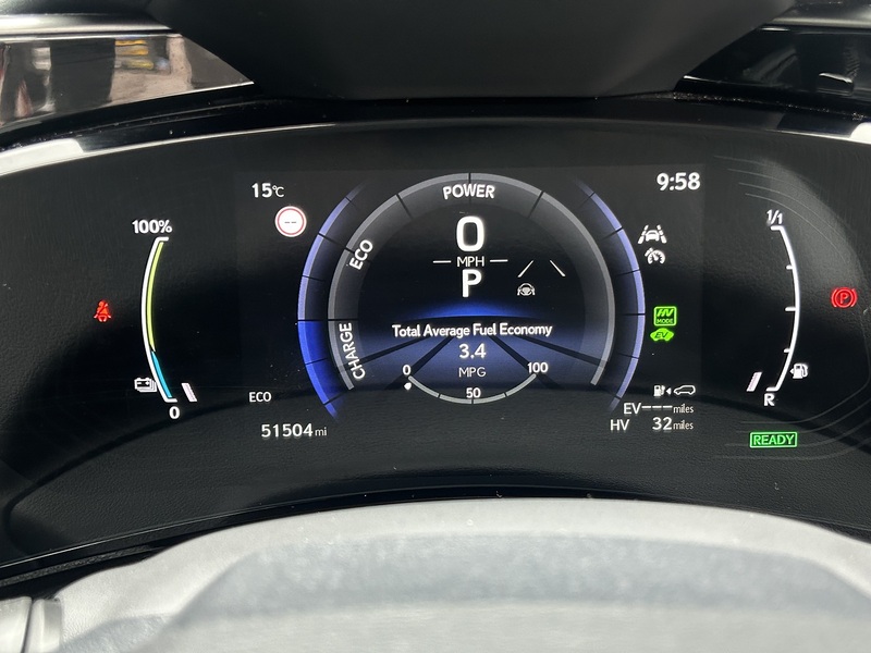 Lexus NX 450h+ F Sport - U11297