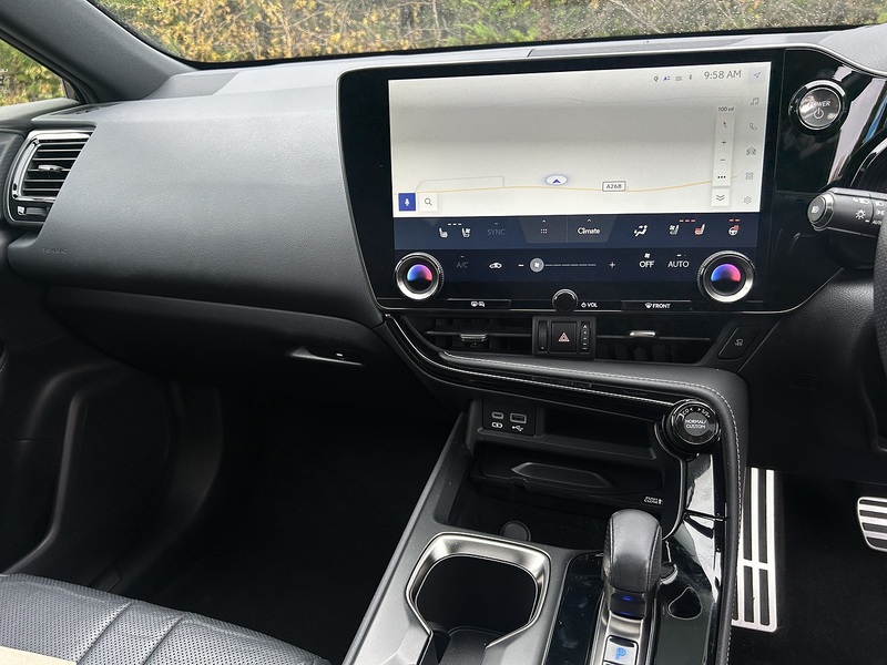 Lexus NX 450h+ F Sport - U11297