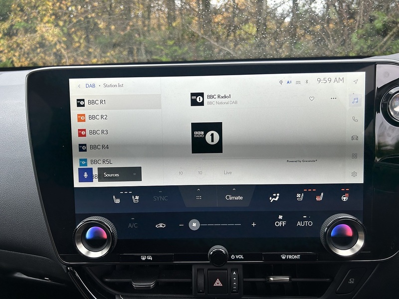 Lexus NX 450h+ F Sport - U11297