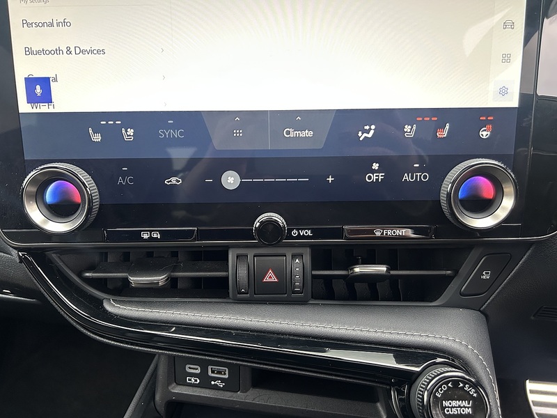 Lexus NX 450h+ F Sport - U11297