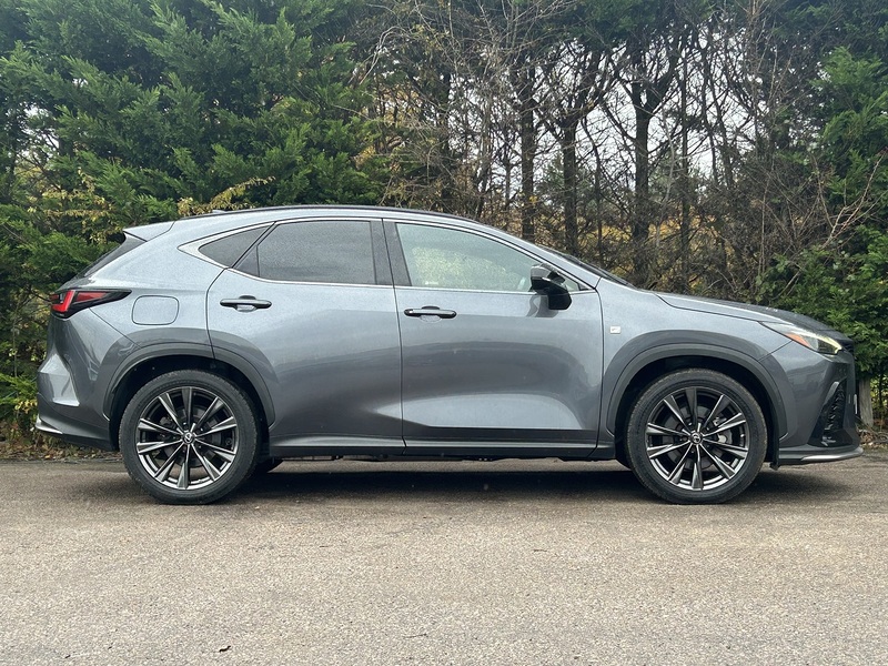 Lexus NX 450h+ F Sport - U11297