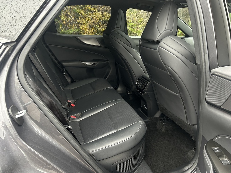 Lexus NX 450h+ F Sport - U11297