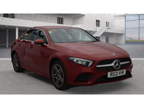 Mercedes-Benz A Class (Dual Motor) Long Range Saloon 4dr Electric Auto 4WDE (346 ps)