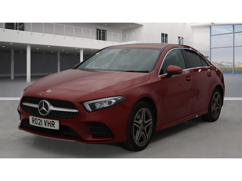 Mercedes-Benz A Class A250e AMG Line - U11298