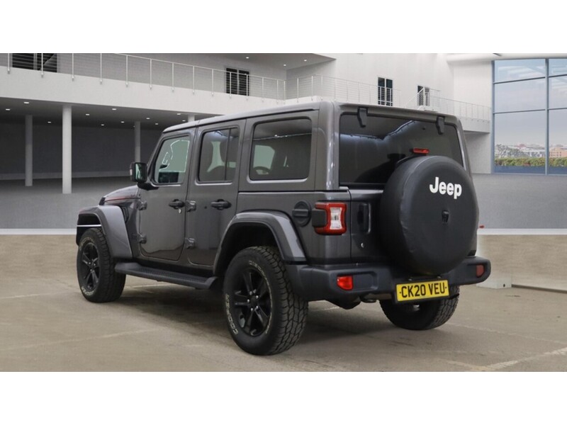 Jeep Wrangler  - U11299