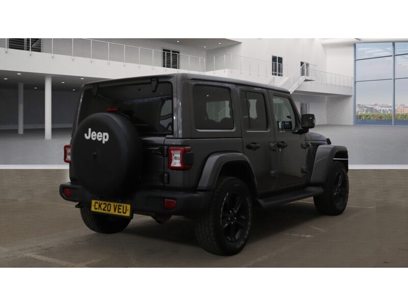 Jeep Wrangler  - U11299