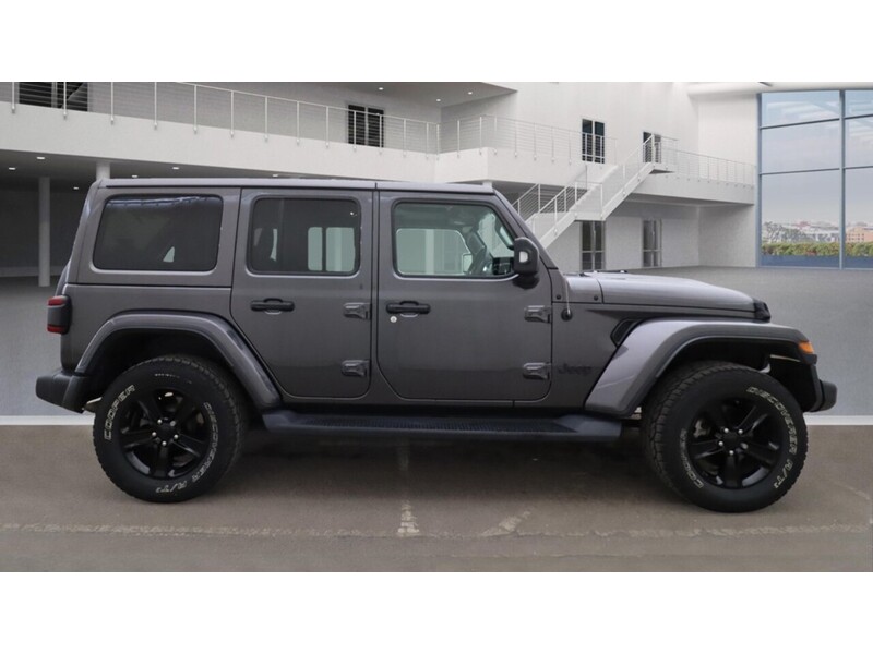 Jeep Wrangler  - U11299