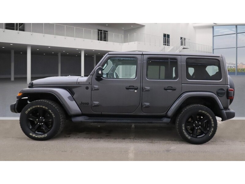 Jeep Wrangler  - U11299