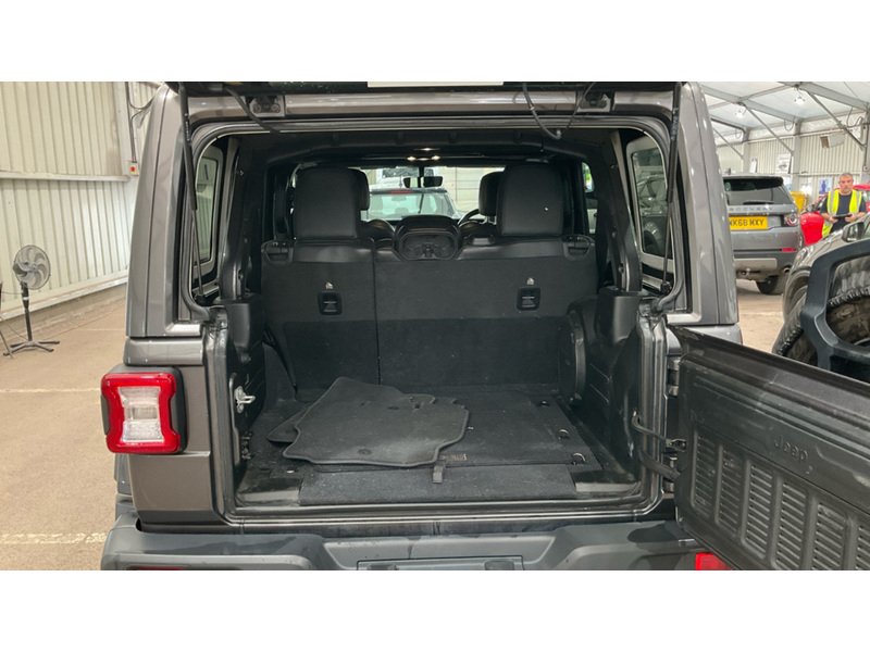 Jeep Wrangler  - U11299
