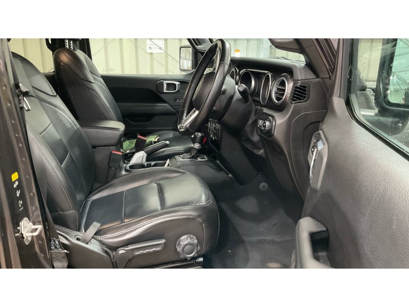 Jeep Wrangler  - U11299
