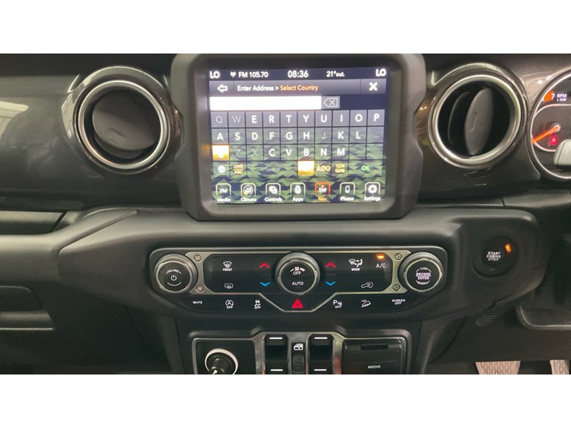 Jeep Wrangler  - U11299