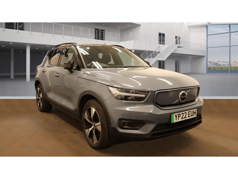 Volvo XC40 Plus - U11300