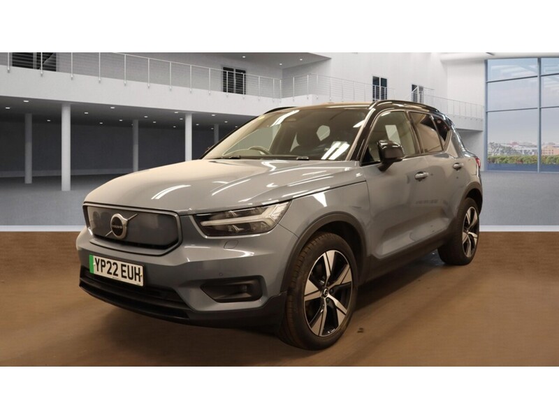 Volvo XC40 Plus - U11300