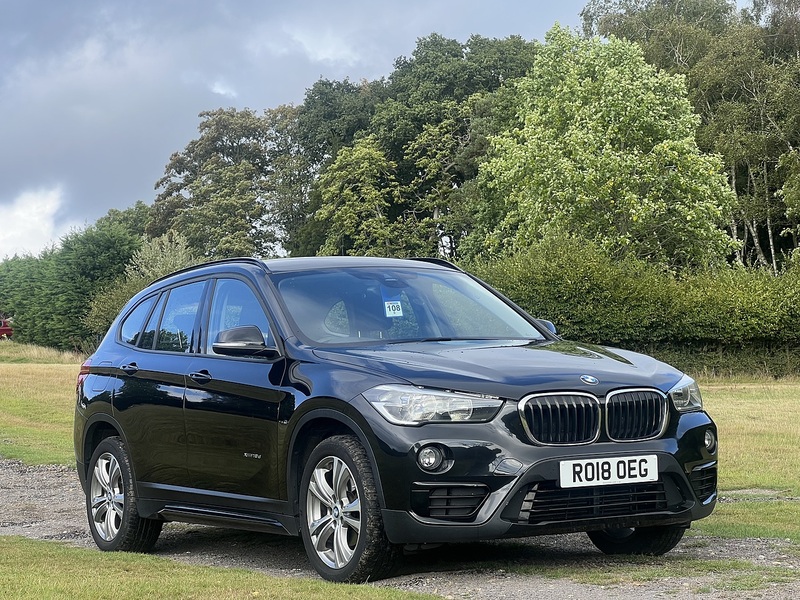 BMW X1 18d Sport - U11301