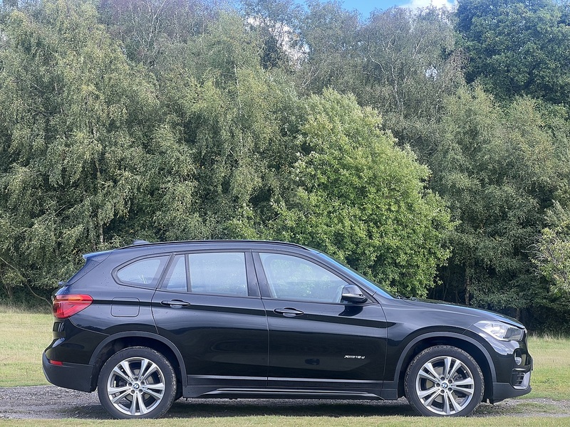 BMW X1 18d Sport - U11301