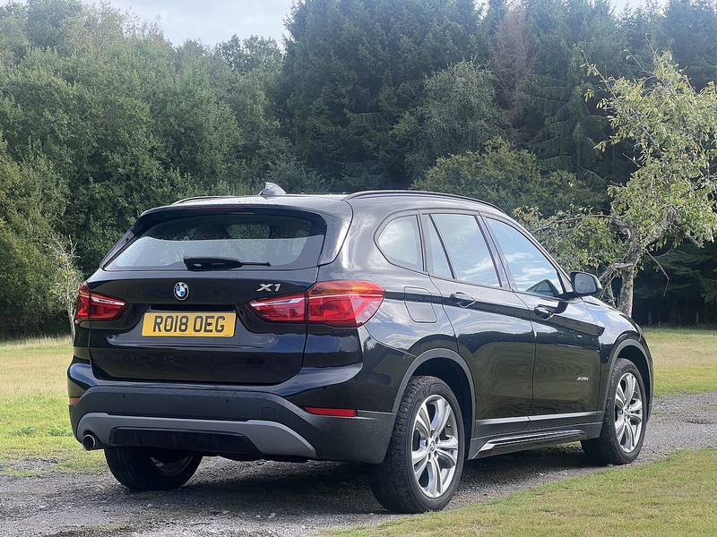 BMW X1 18d Sport - U11301