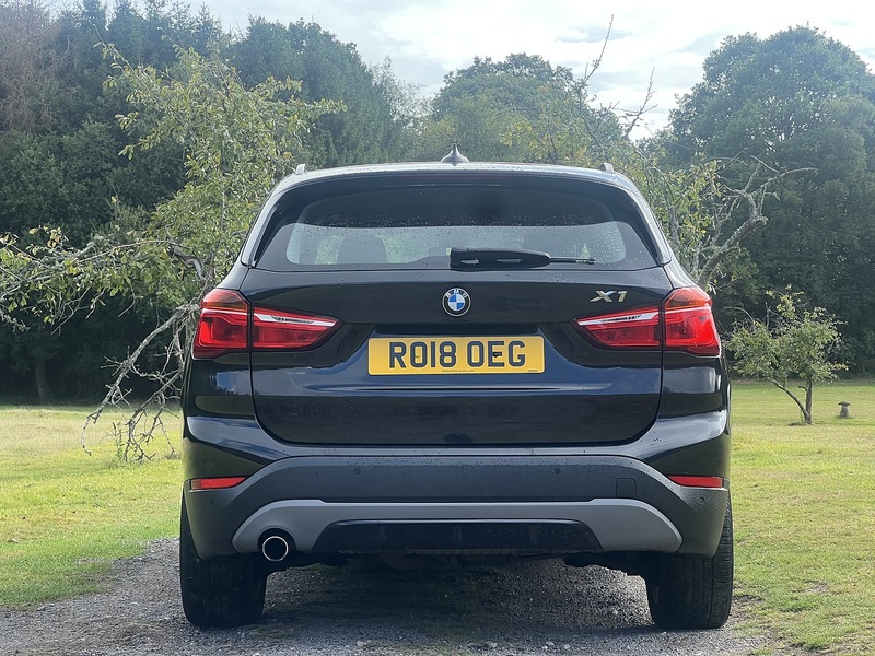 BMW X1 18d Sport - U11301