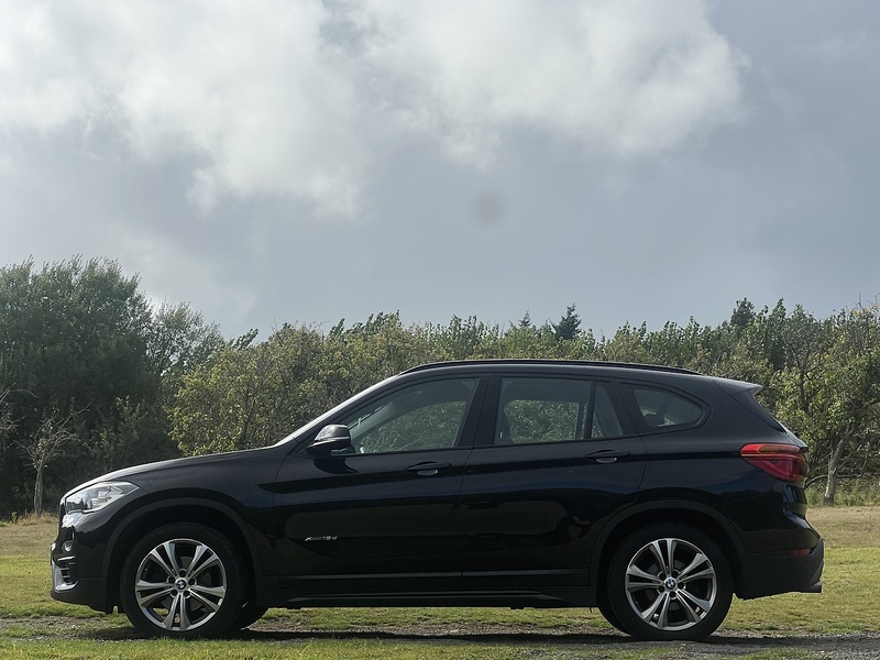 BMW X1 18d Sport - U11301