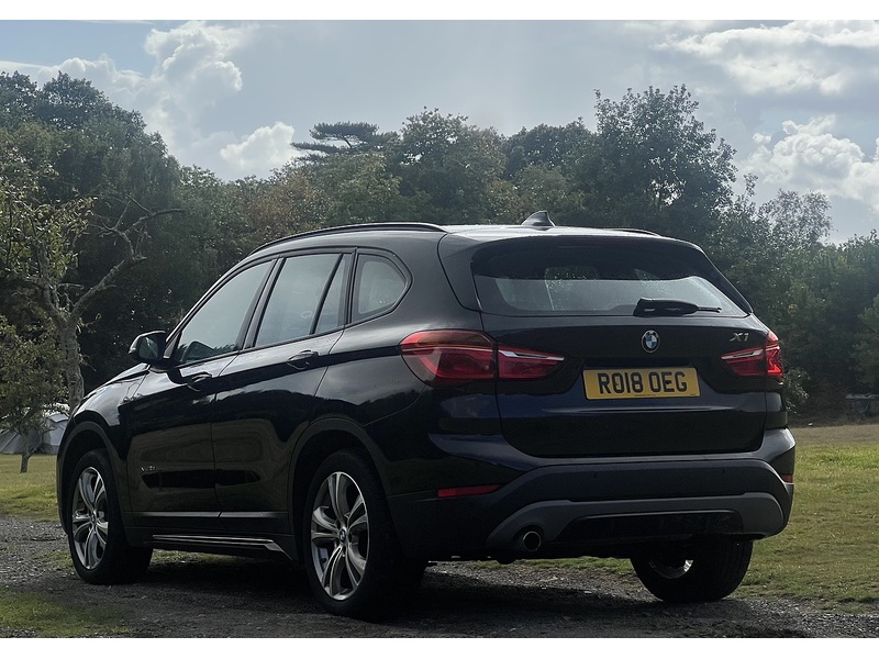 BMW X1 18d Sport - U11301