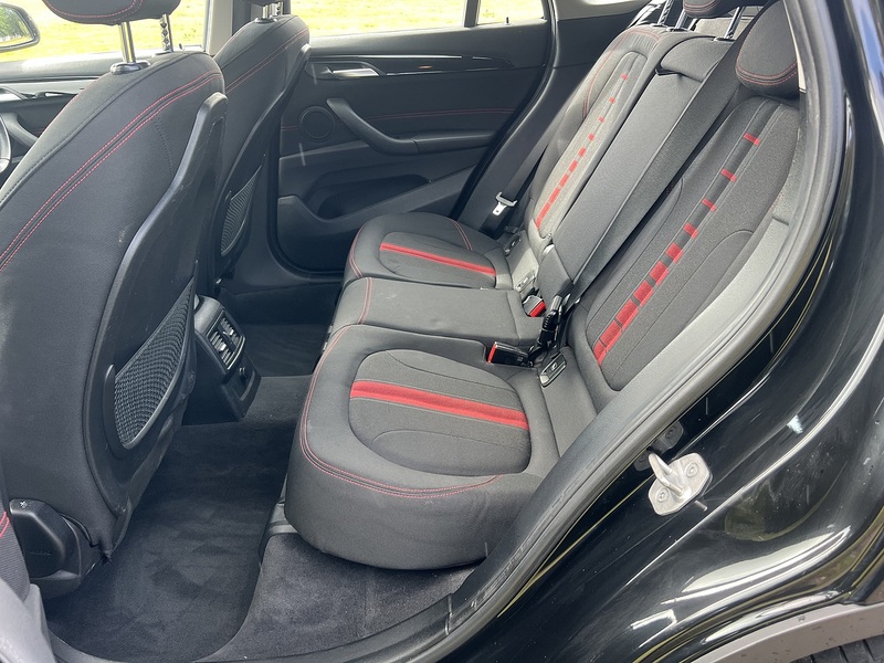 BMW X1 18d Sport - U11301