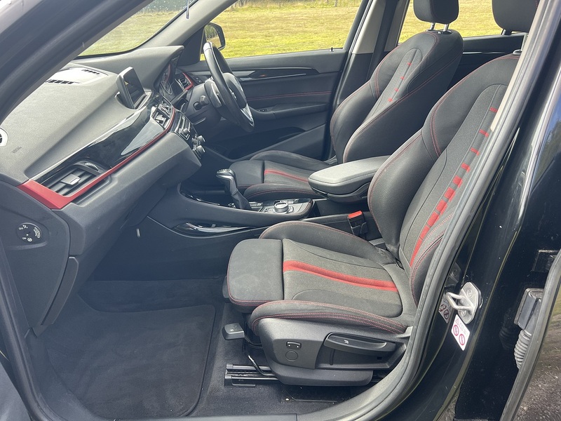 BMW X1 18d Sport - U11301