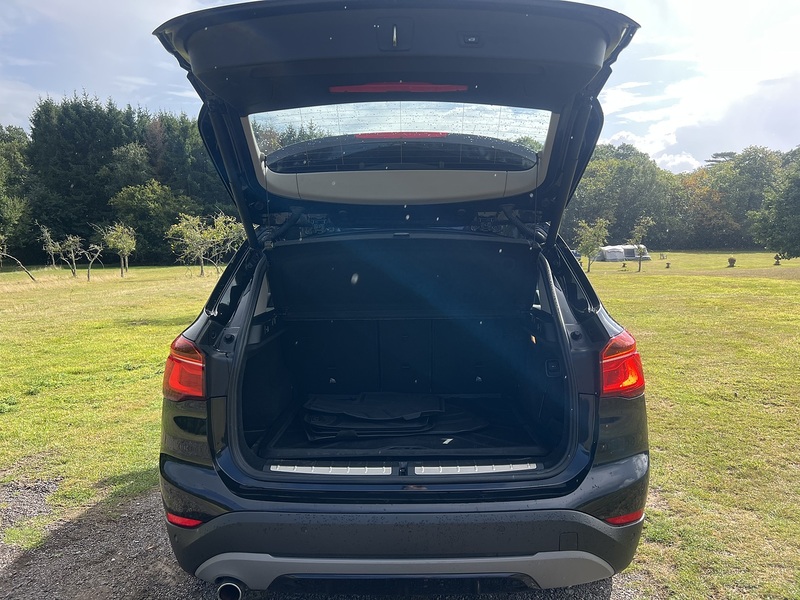 BMW X1 18d Sport - U11301