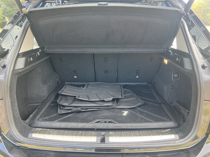 BMW X1 18d Sport - U11301