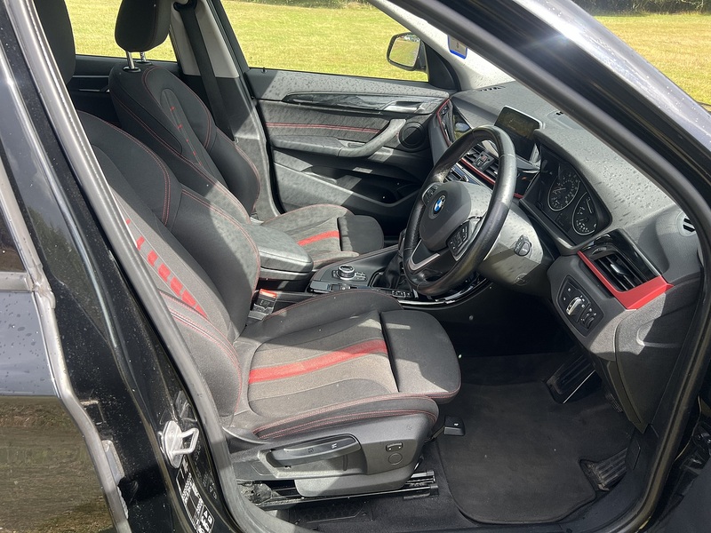 BMW X1 18d Sport - U11301